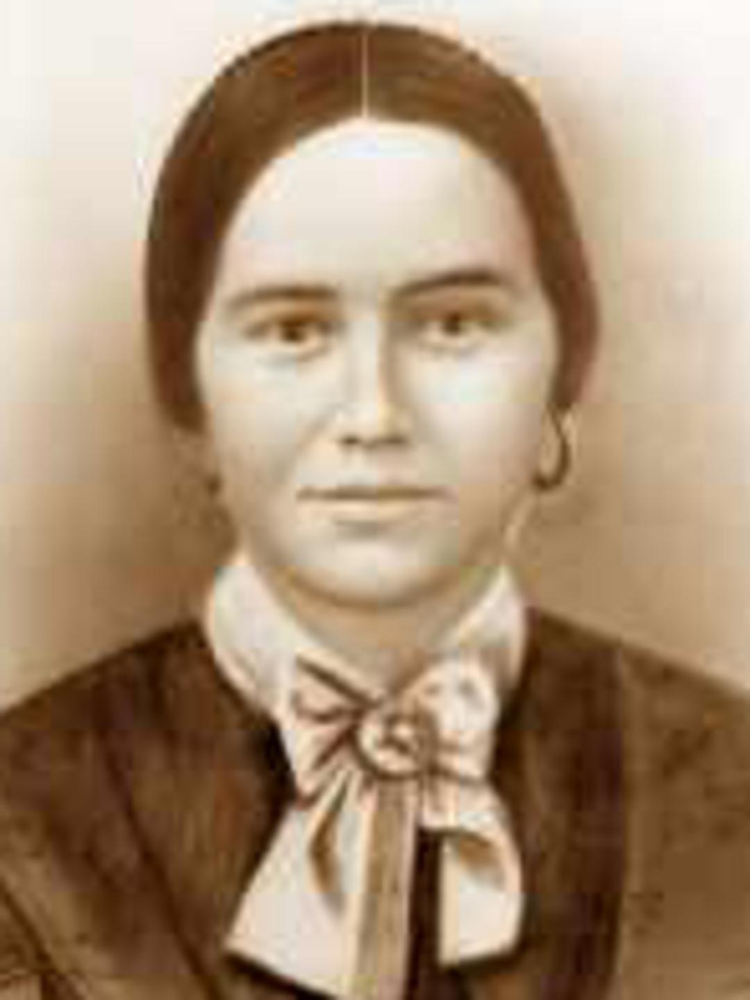 Nancy Jane Roundy (1834 - 1885) Profile